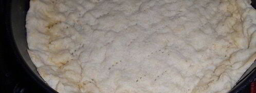 нежный банановый тарт. Шаг 2