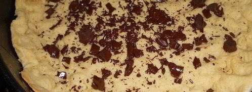 нежный банановый тарт. Шаг 3