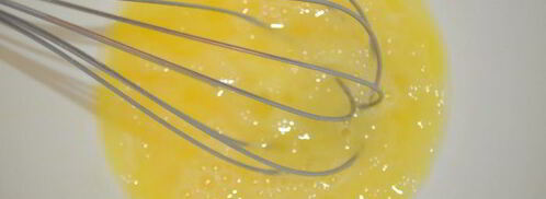 очень-очень нежный куриный тарт. Шаг 8