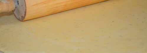 очень-очень нежный куриный тарт. Шаг 10