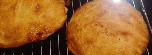 персиковый тарт татен. Шаг 8