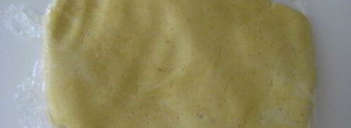 шоколадно-арахисовый тарт. Шаг 2