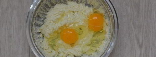 шоколадно-банановый тарт. Шаг 2