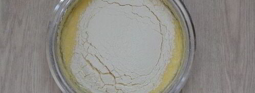 шоколадно-банановый тарт. Шаг 3