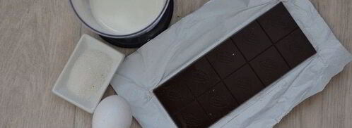 шоколадно-банановый тарт. Шаг 9