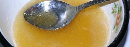 шоколадно-творожный тарт-суфле с малиной. Шаг 10