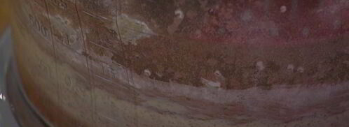 шоколадный тарт из бургундии. Шаг 3