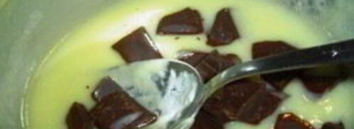 сливочный тарт с карамелью. Шаг 8