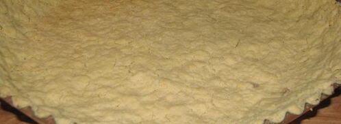 сливовый тарт. Шаг 2