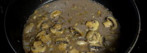 тарт говядина веллингтон. Шаг 3