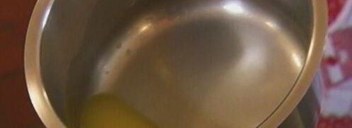 тарт из слоеного теста с сахарным виноградом. Шаг 3