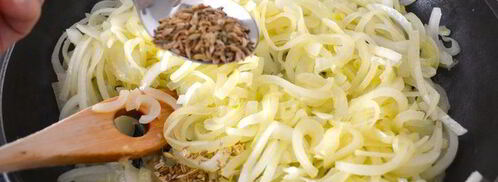 тарт-перевертыш весенний. Шаг 5