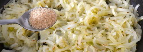 тарт-перевертыш весенний. Шаг 6