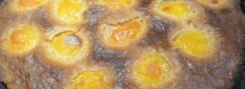 тарт с абрикосовым фражипаном. Шаг 11