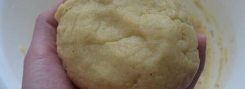 тарт с абрикосовым фражипаном. Шаг 3