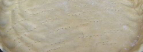 тарт с абрикосовым фражипаном. Шаг 9