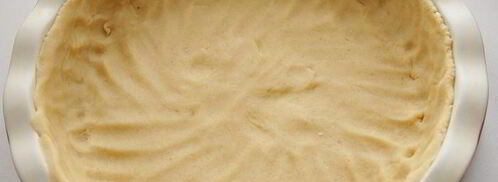 тарт с белым шоколадом и брусникой. Шаг 4