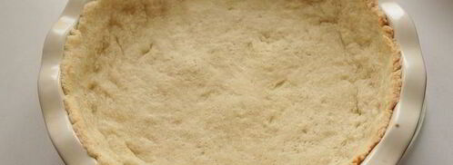 тарт с белым шоколадом и брусникой. Шаг 6