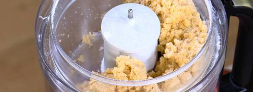 тарт с консервированными абрикосами. Шаг 3