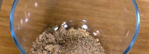 тарт с консервированными абрикосами. Шаг 6