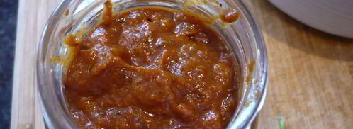 тарт с креветками и луком-пореем. Шаг 2