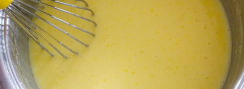 тарт с лимонным кремом и фисташками. Шаг 8