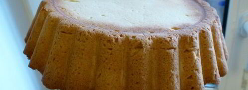 тарт с малиной, заварным кремом и шоколадной прослойкой. Шаг 4