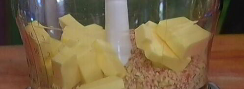 тарт с манго. Шаг 3