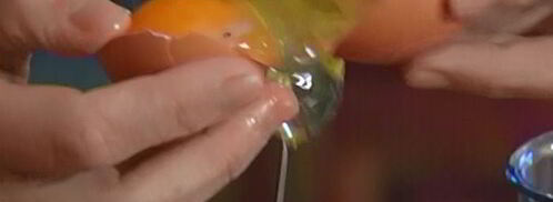 тарт с манго. Шаг 4