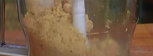 тарт с манго. Шаг 5