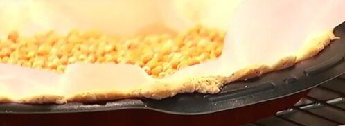 тарт с манго. Шаг 7