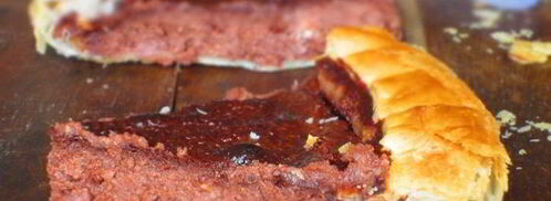 тарт с маскарпоне и грецкими орехами. Шаг 6