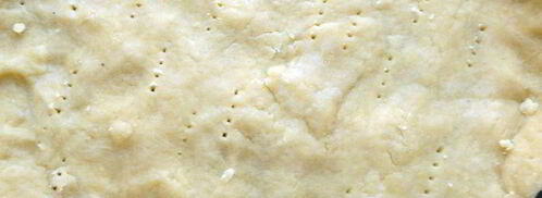 тарт с маскарпоне, инжиром и медовым соусом. Шаг 2