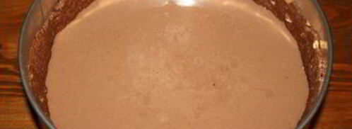 тарт с миндалем и молочным шоколадом. Шаг 13