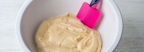 тарт с персиками и заварным кремом. Шаг 10