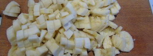 тарт с шоколадным кремом и сливами. Шаг 6