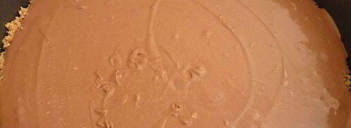 тарт с шоколадным муссом. Шаг 4