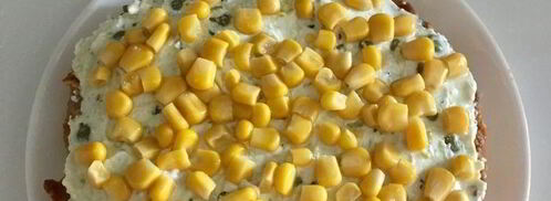 тарт с творогом, овощами и зеленью. Шаг 13