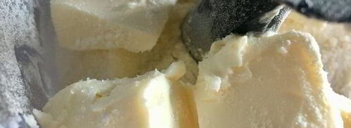 тарт с творогом, овощами и зеленью. Шаг 3