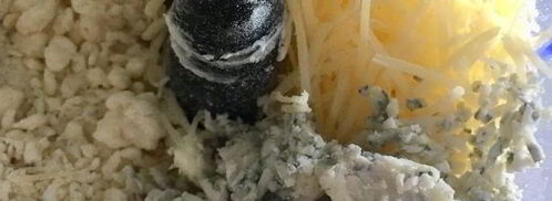 тарт с творогом, овощами и зеленью. Шаг 5