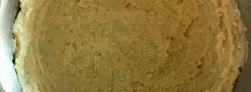 тарт с творогом, овощами и зеленью. Шаг 8