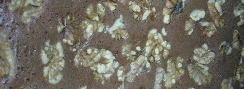 тарт с творожно-шоколадной начинкой. Шаг 3