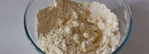 тарт с вареньем и итальянской меренгой. Шаг 5