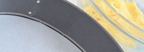 тарт со сливами и миндалем. Шаг 4