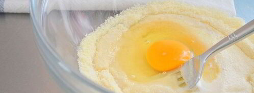 тарт со сливами и миндалем. Шаг 5