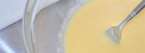 тарт со сливами и миндалем. Шаг 6