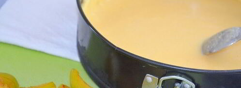 тарт со сливами и миндалем. Шаг 7