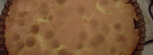 тарт татен бисквитно-песочный. Шаг 4