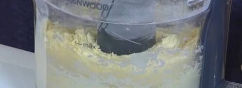 тарт татен с грушами и изюмом. Шаг 3