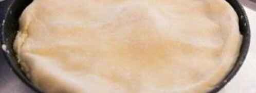 тарт татен с грушами. Шаг 7